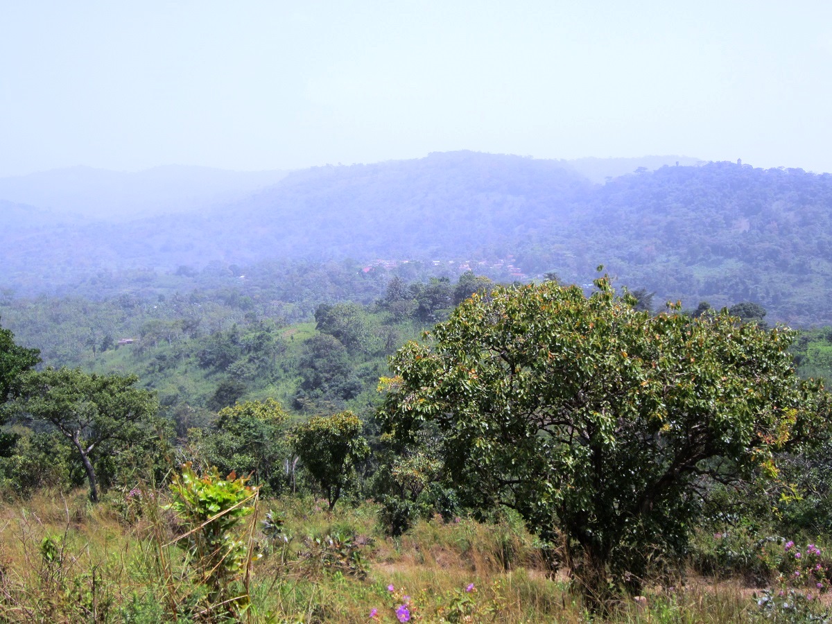 Mount Kloto