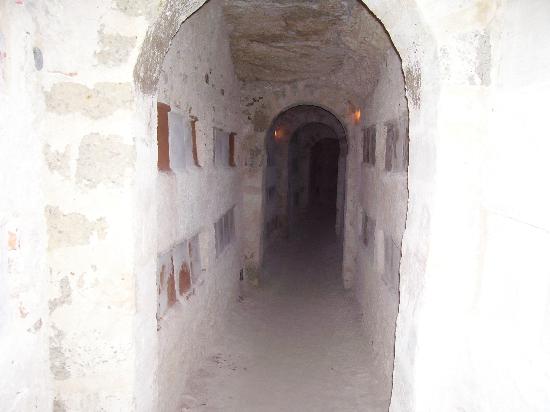 Sousse Catacombs