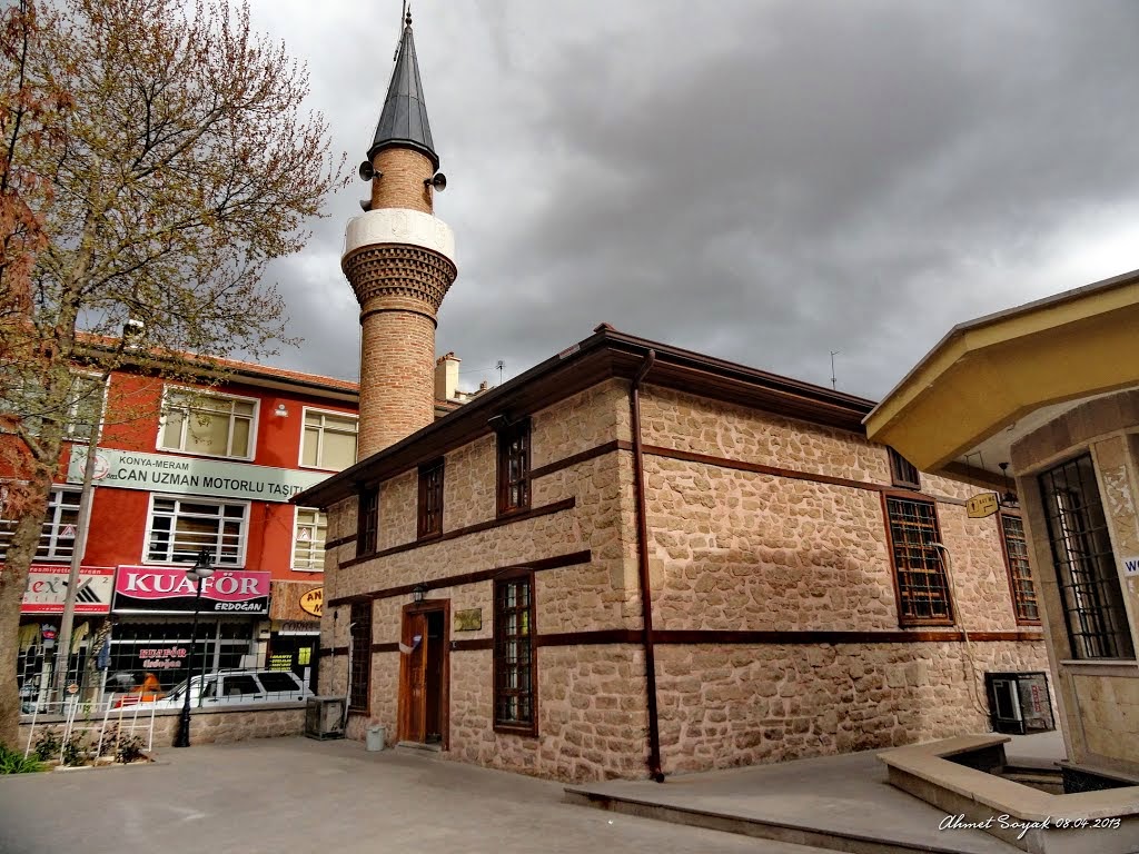 Kadi Mosque