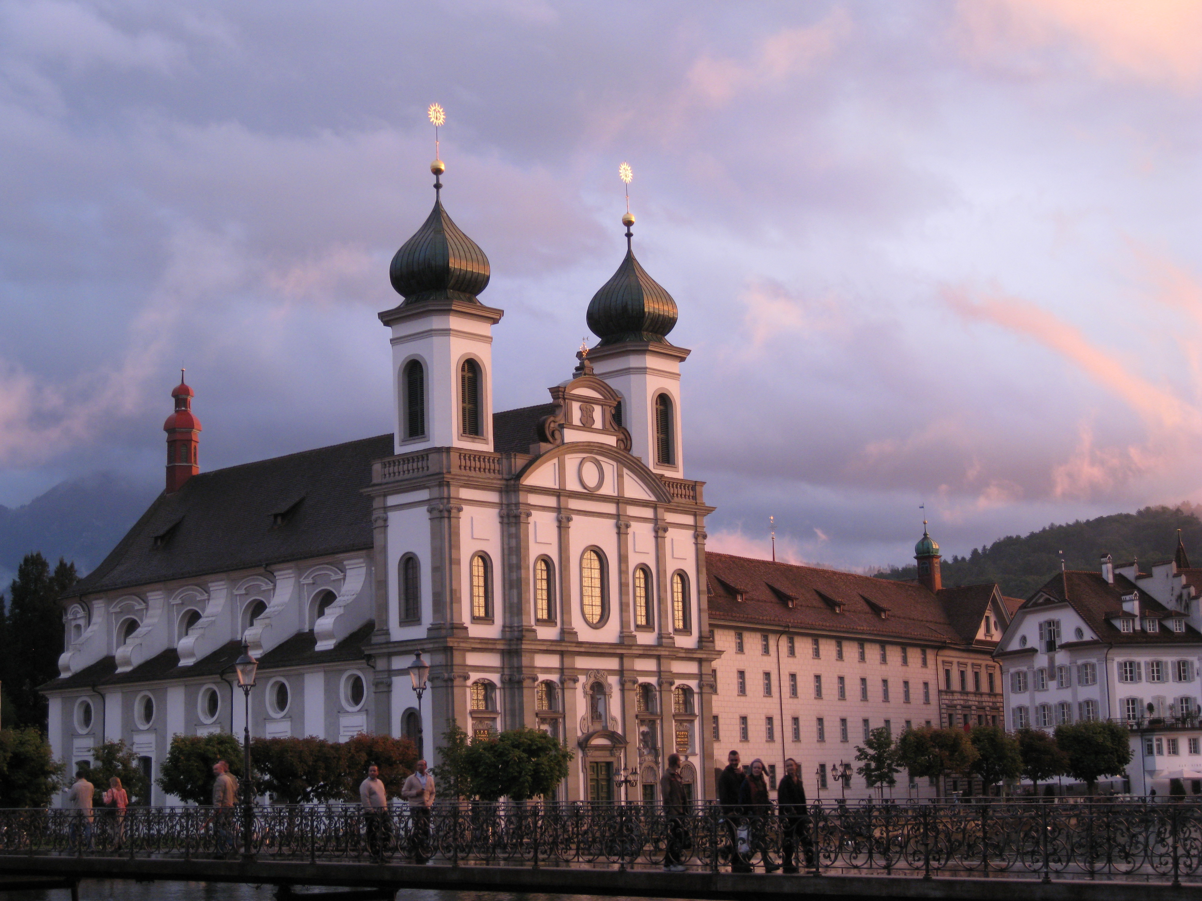 Jesuitenkirche
