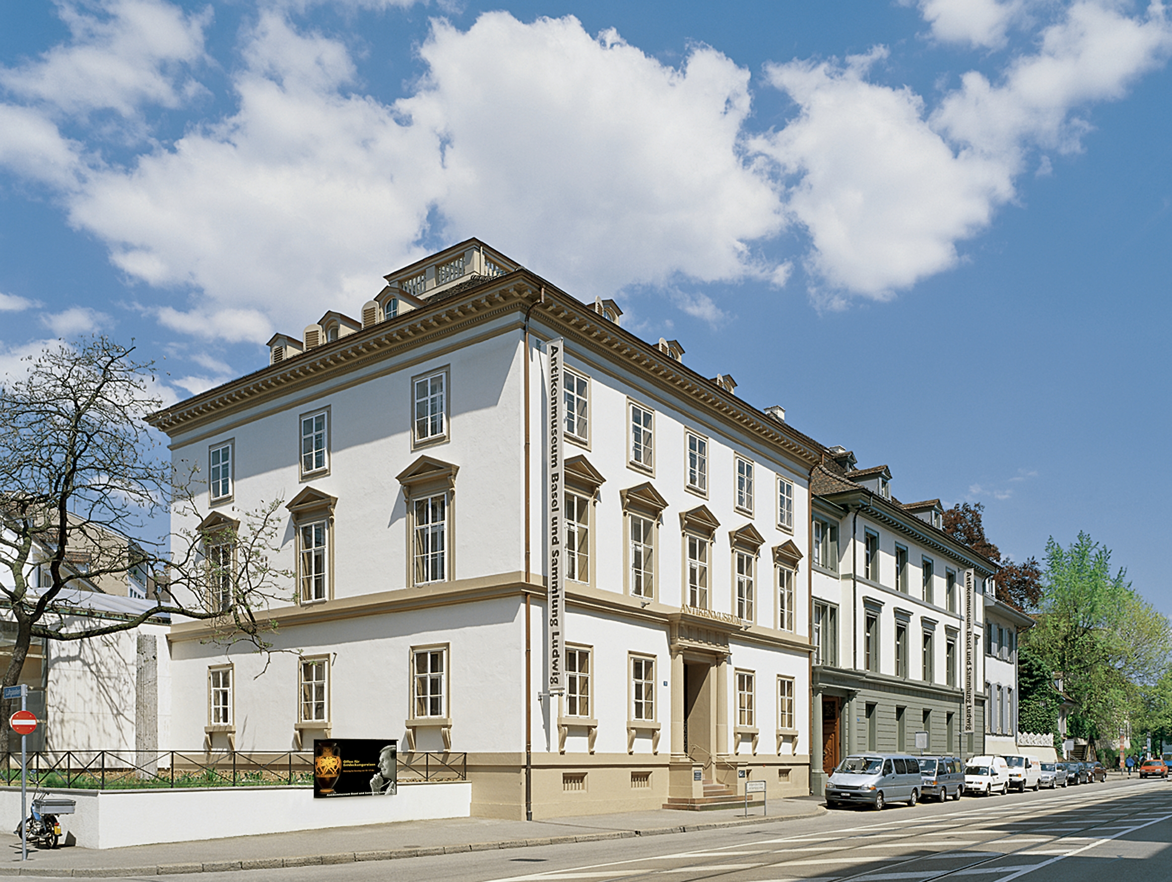 Antikenmuseum Basel
