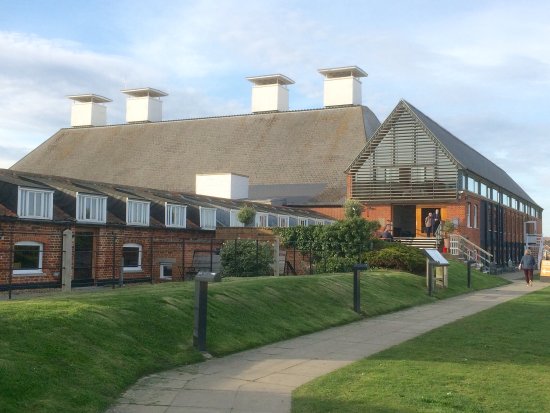 Snape Maltings