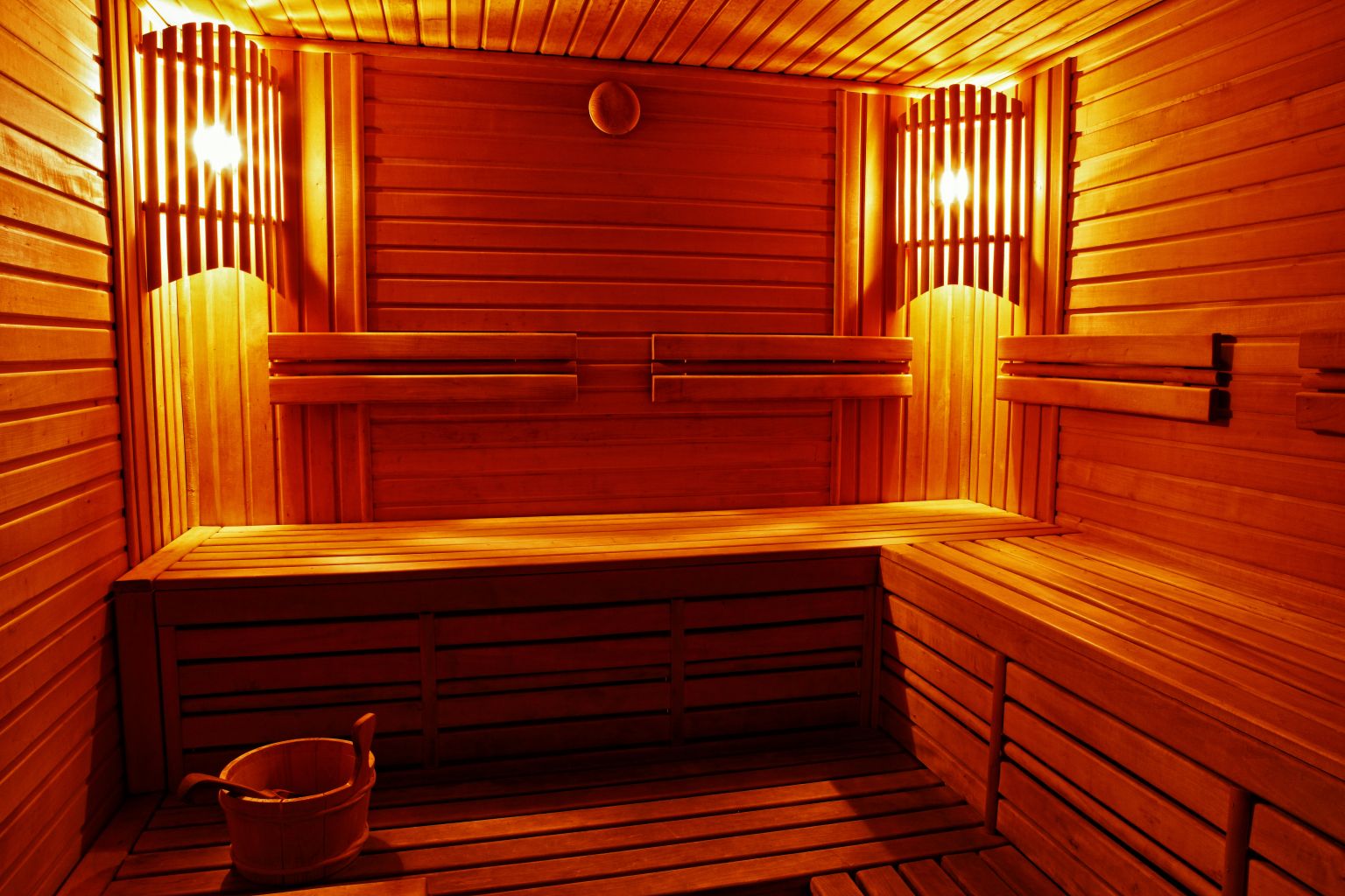 Sauna Oven