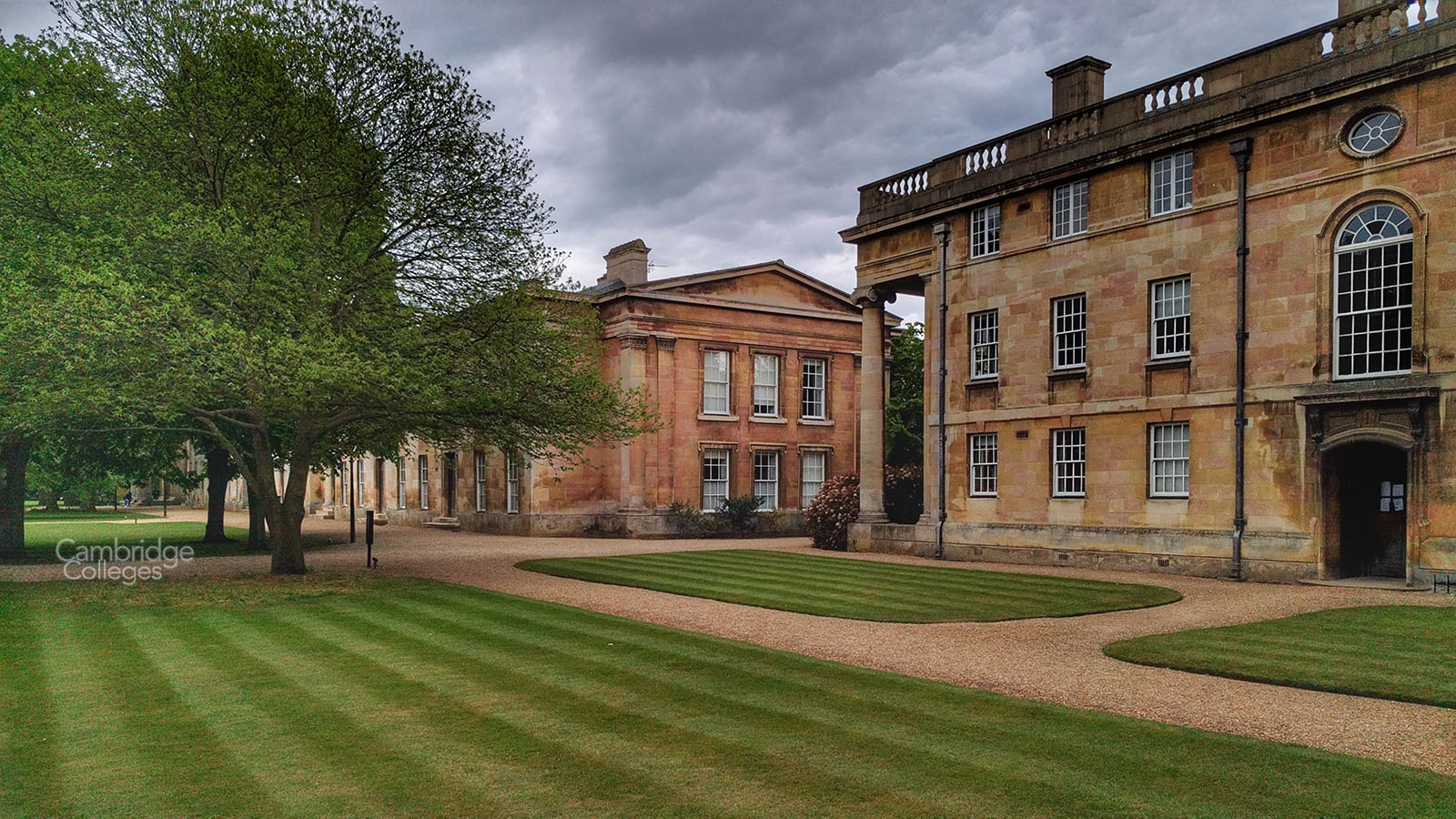 Downing College