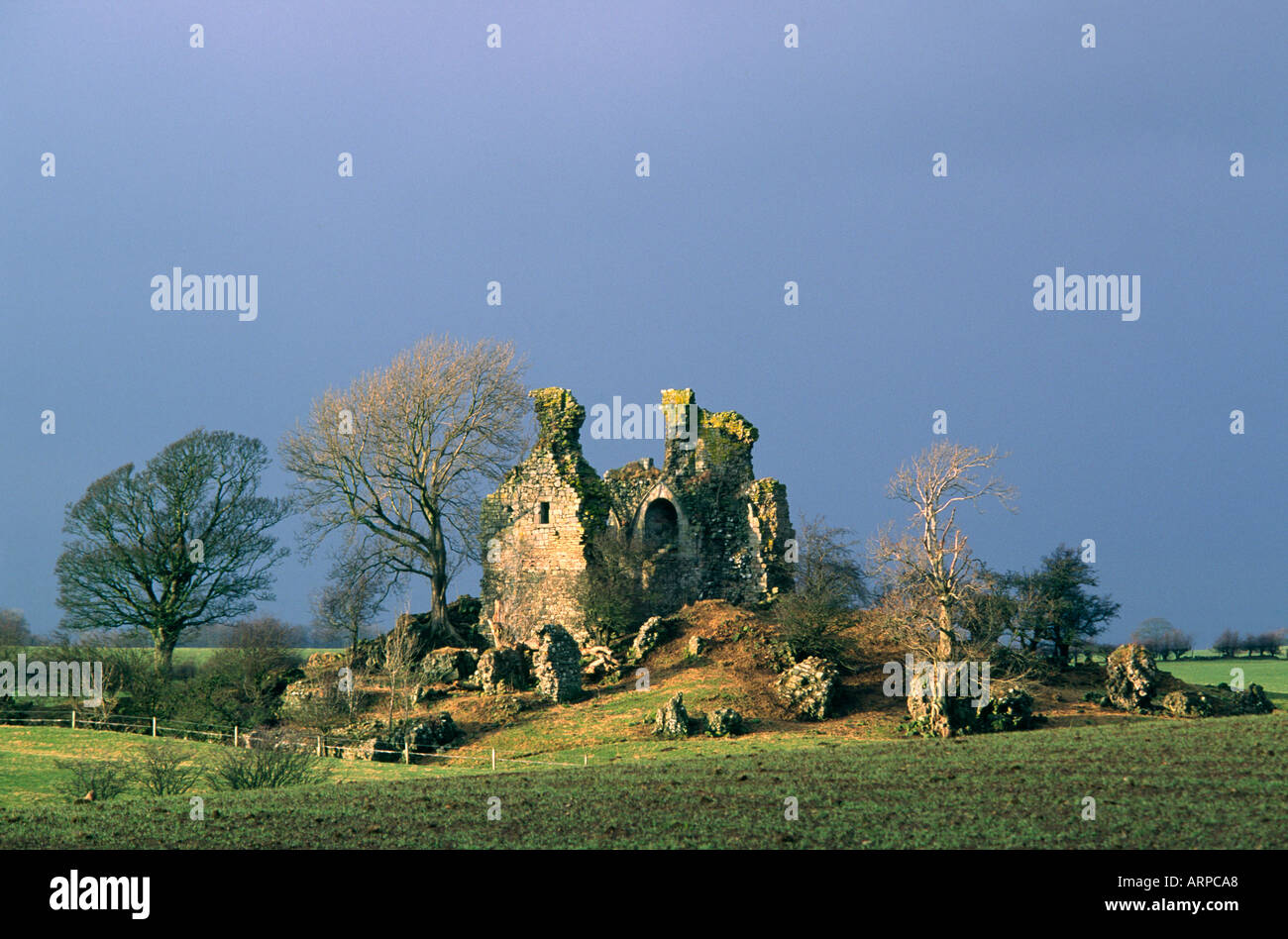 Craigie Castle