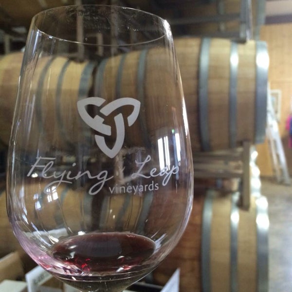 Flying Leap Vineyards