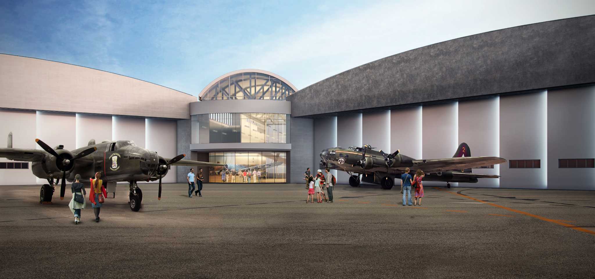 Lone Star Flight Museum