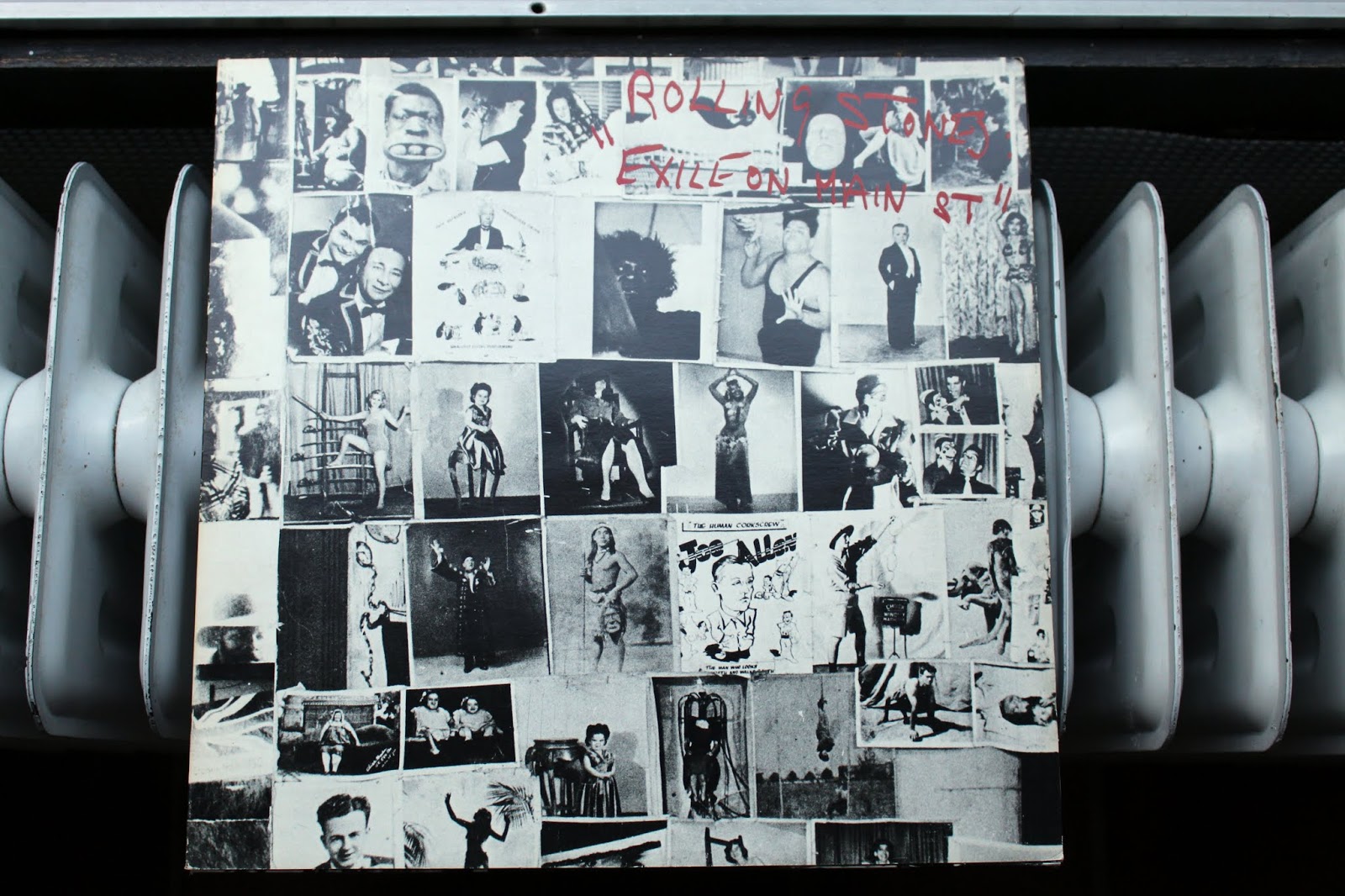 Exile on Main Street