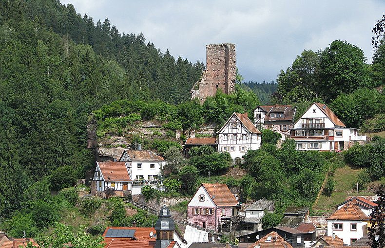 Helmbachweiher
