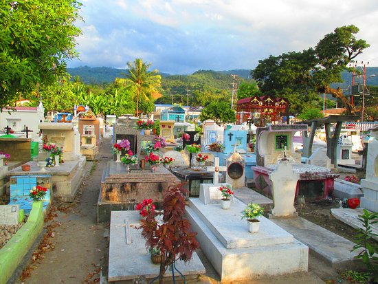 Cemetery of Santa Cruz