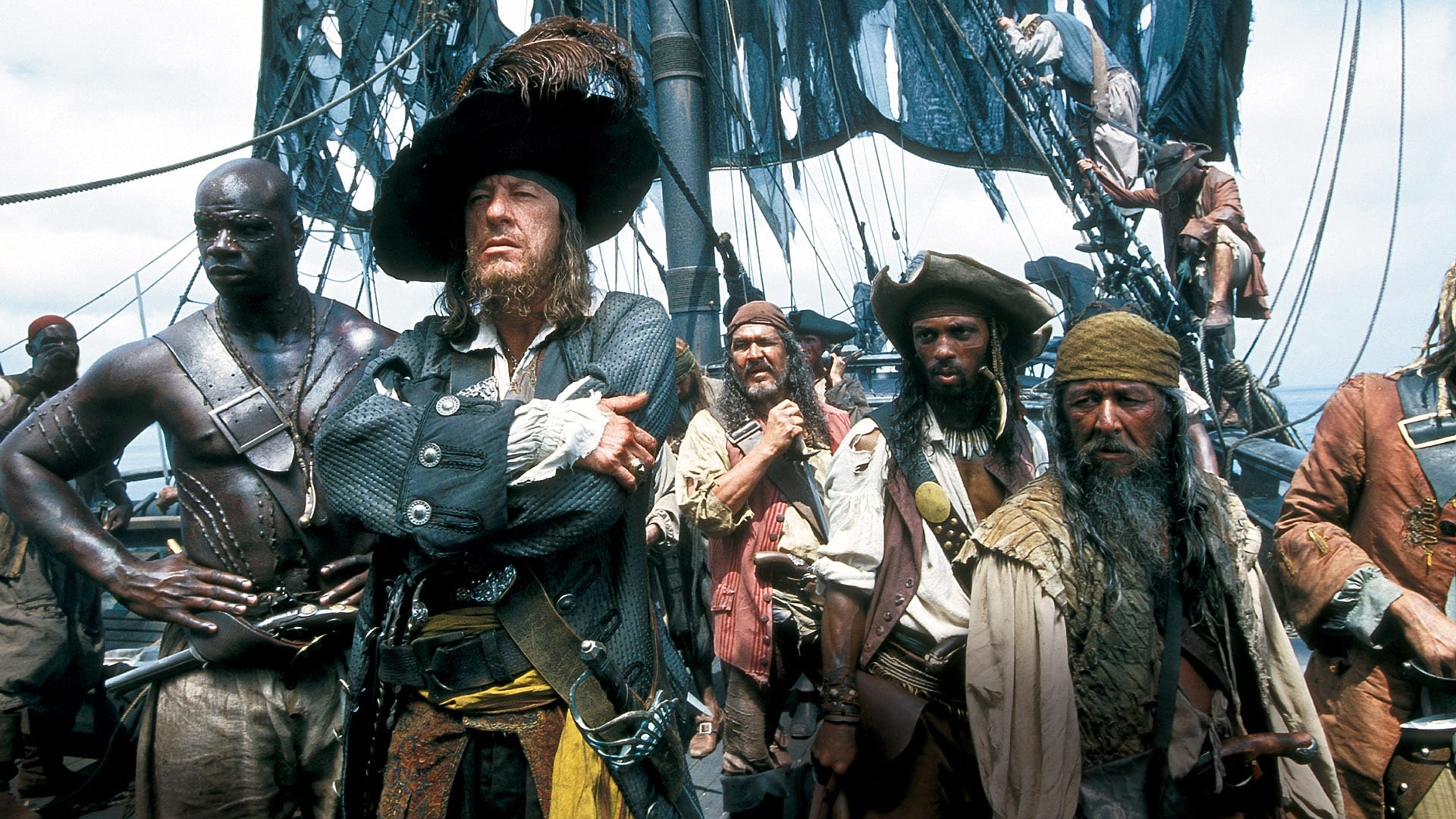 Les Pirates