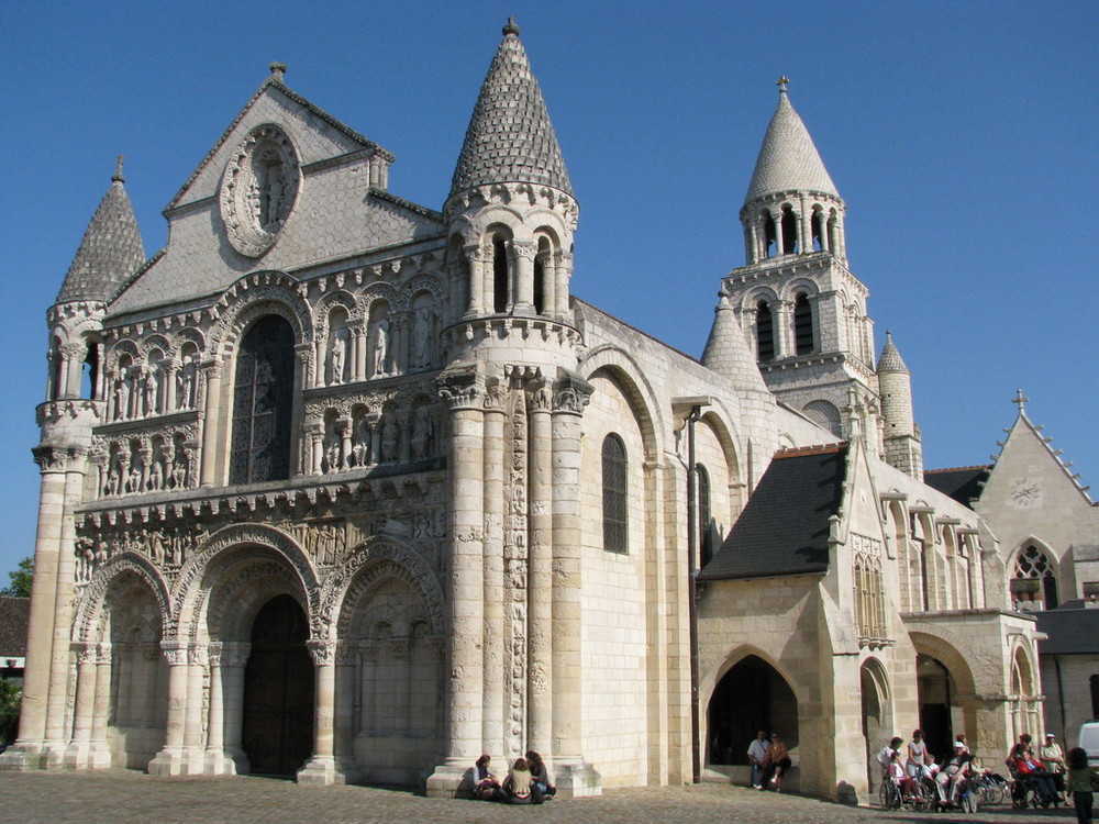 Eglise Notre-Dame des Sables
