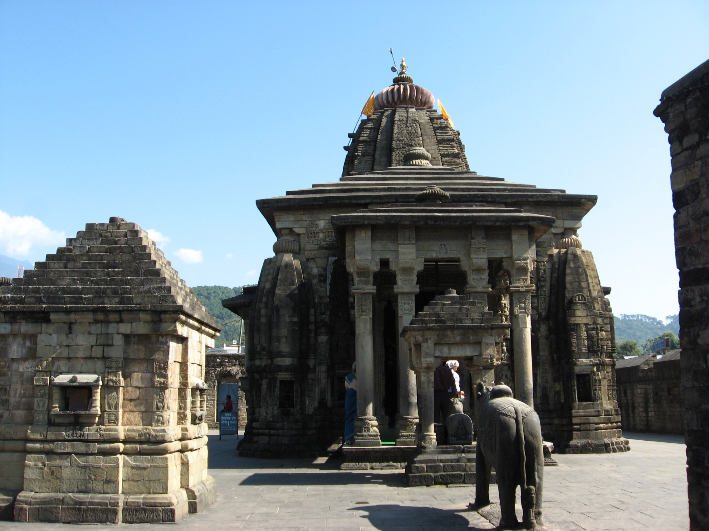 Langha Mata Temple