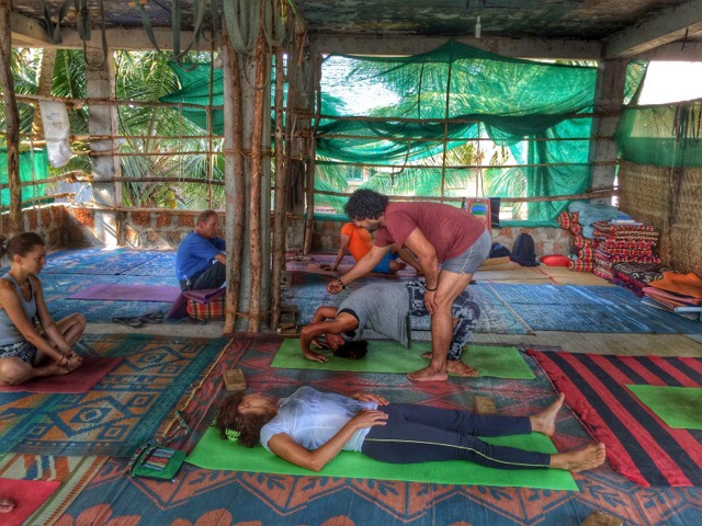 Blue Pyramid Yoga & Meditation Centre