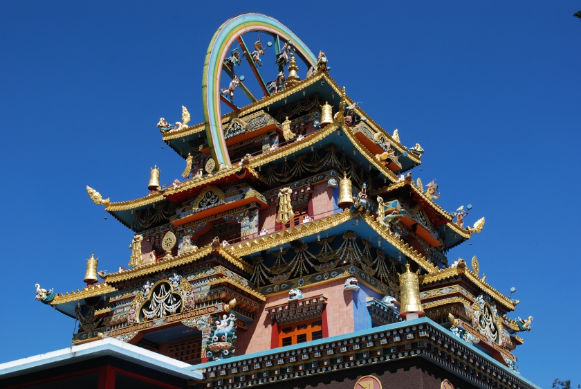 Tibetan Monastery