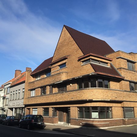 Ronse Railway Station