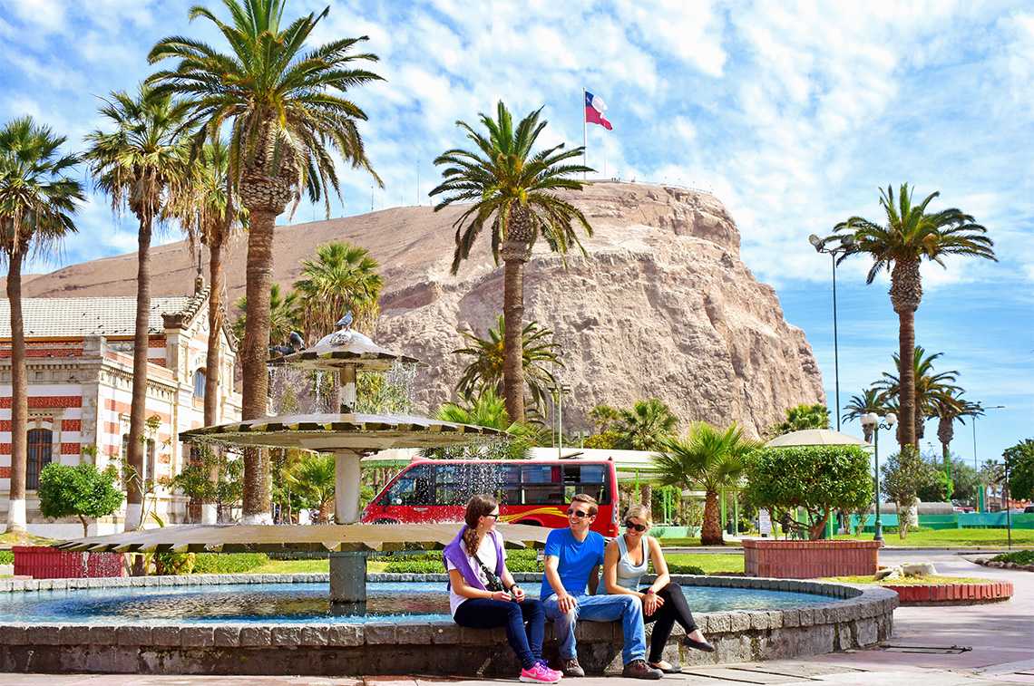 El Morro de Arica