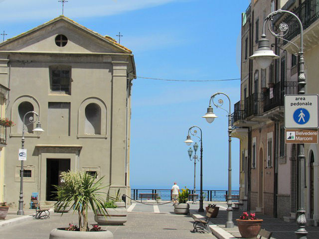 Area archeologica Murata Bassa