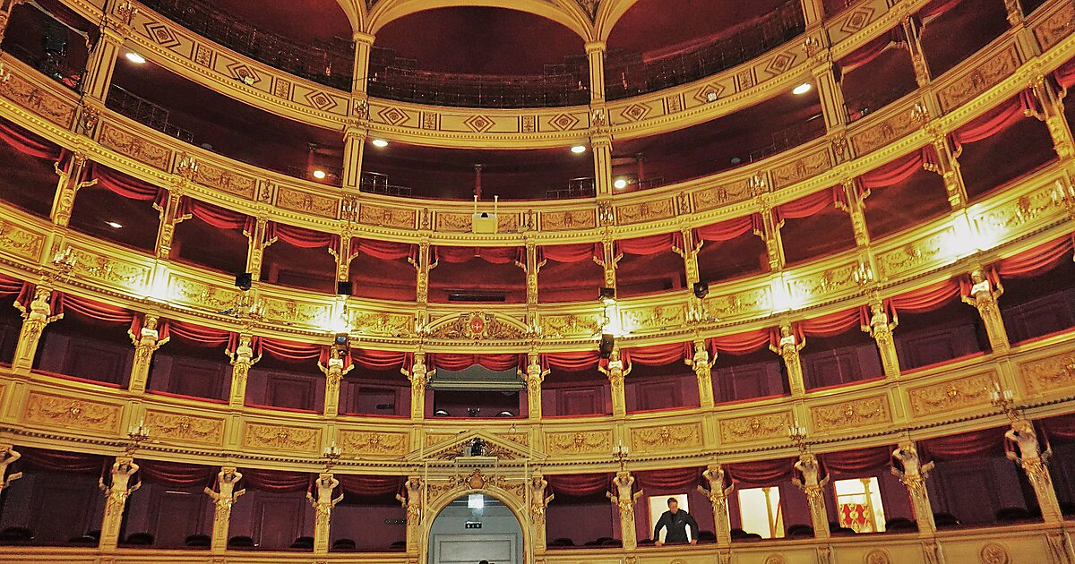 Teatro all'Aperto Giuseppe Verdi