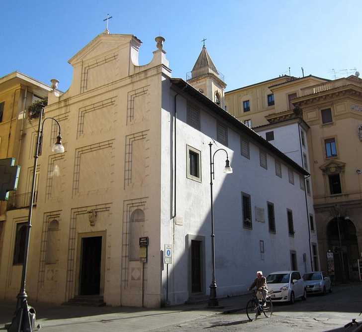 Chiesa di Santa Marta