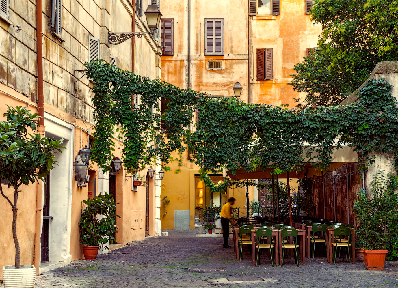 Cucina Trastevere
