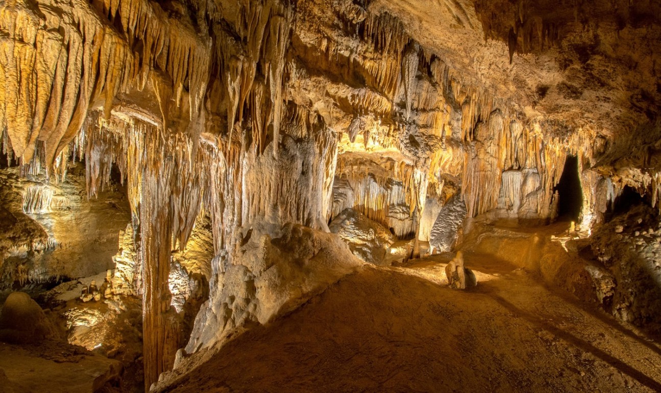 Grotte dei Quadratini e dei Finestroni