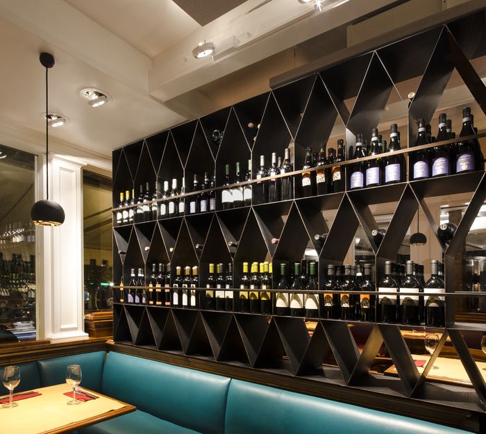 Dulcamara - Restaurant bar