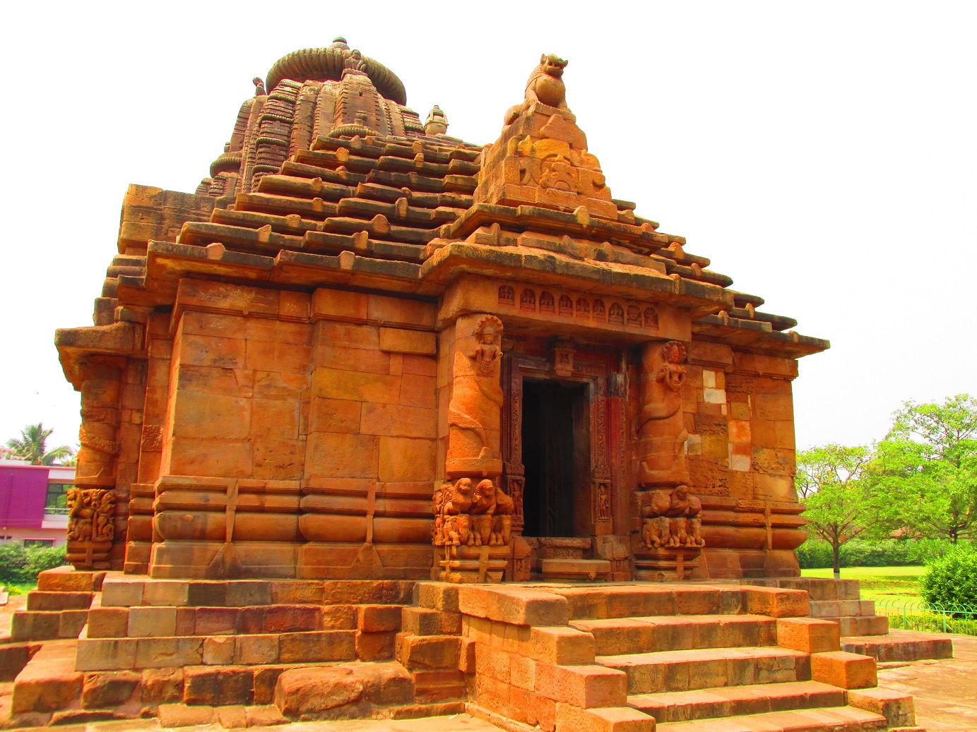 Rajarani Temple