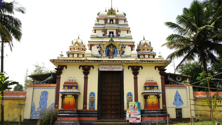 Sree Kumaramangalam Subramanyaswamy Temple