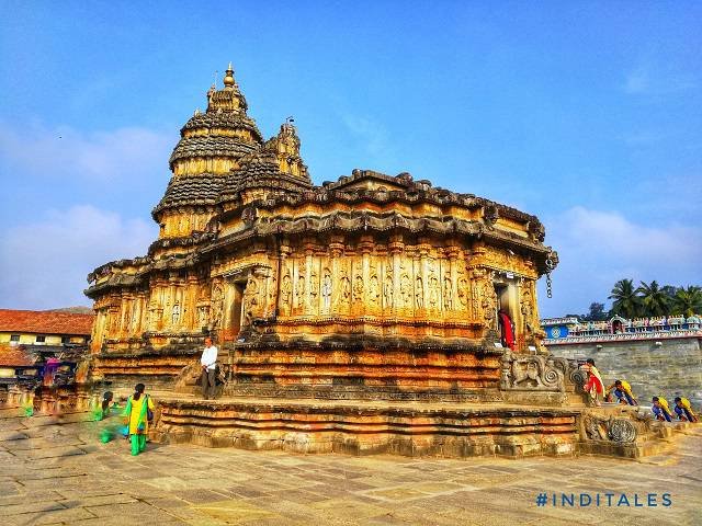 Sharada Temple