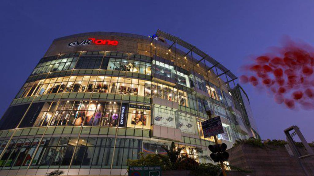 GVK One Mall