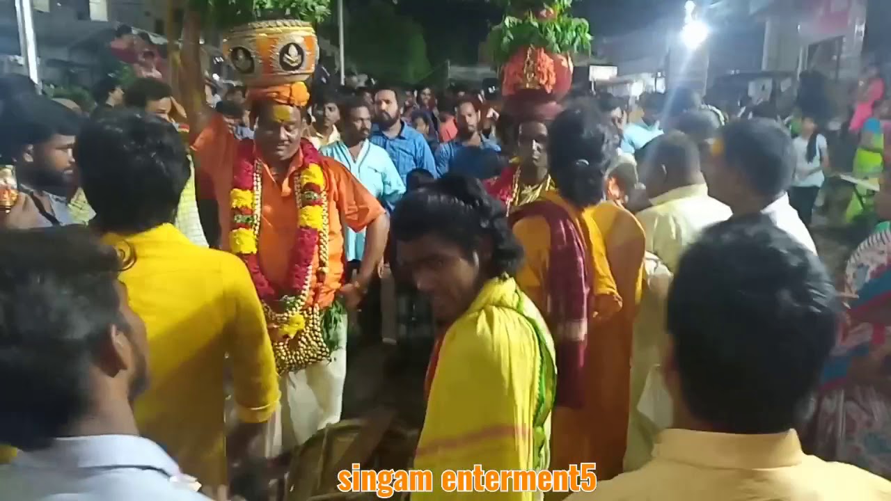 Balkampet Yellamma Temple