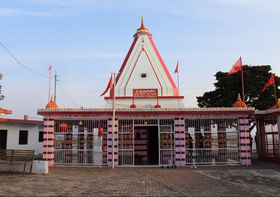 Kunjapuri Devi Temple