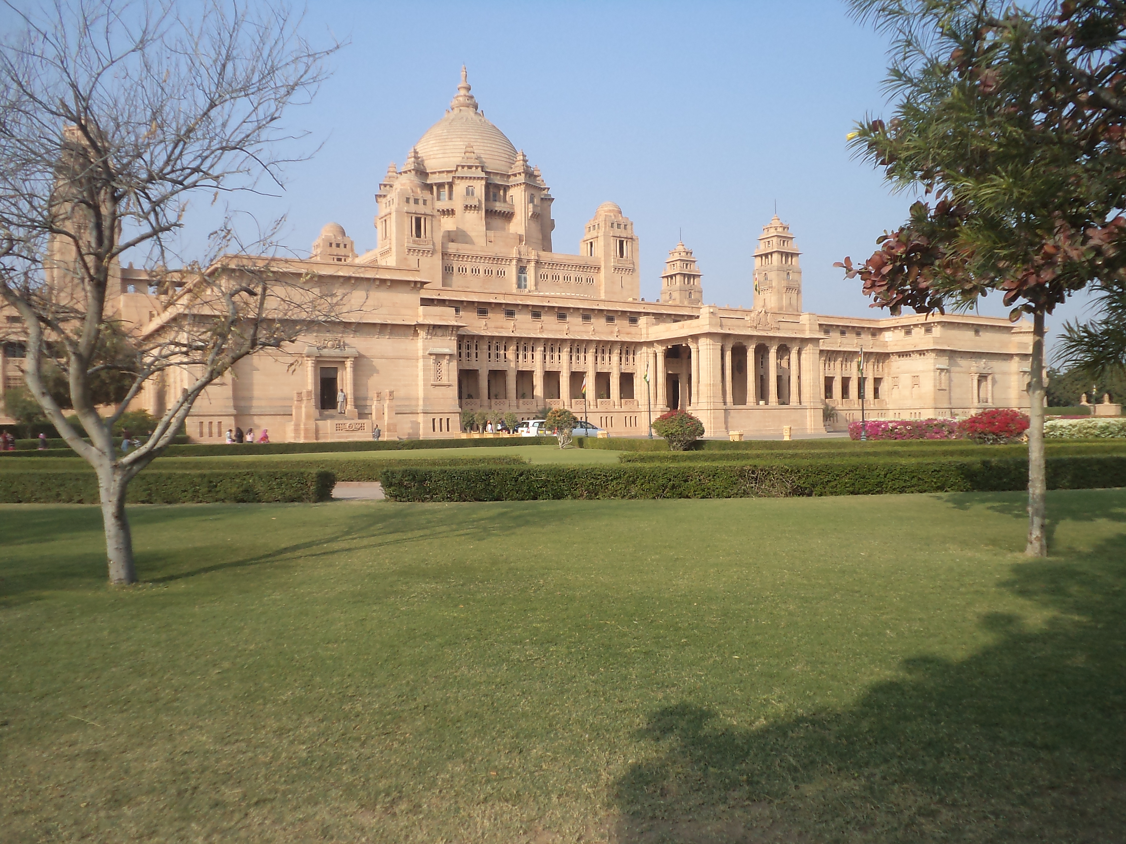 Umed Garden