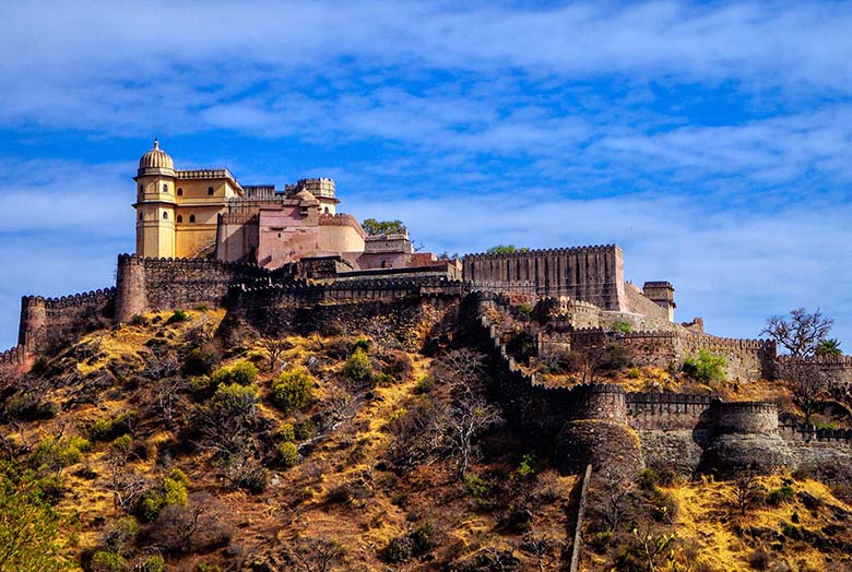 Kumbhalgarh Fort