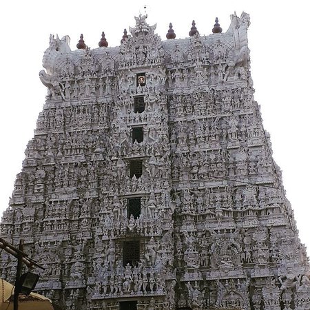 Thanumalayan temple - Sthanumalayan Kovil