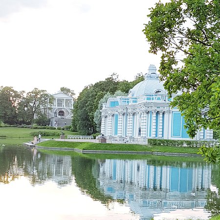 Grotto Pavilion
