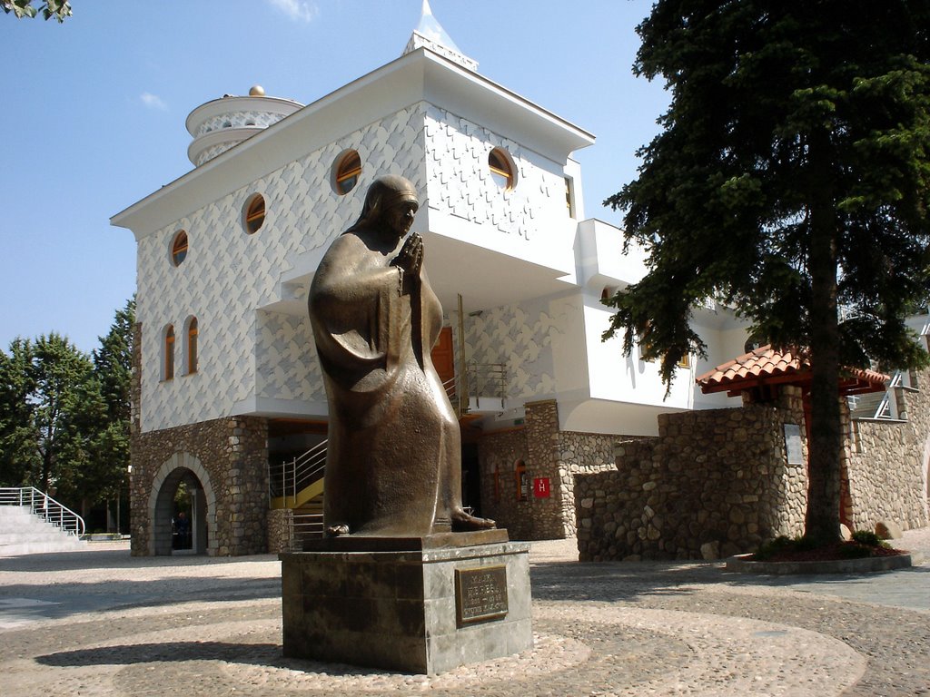 Memorial House of Mother Teresa