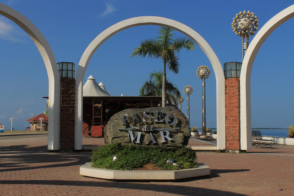 Paseo del Mar