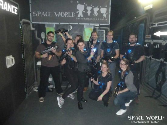 Space World