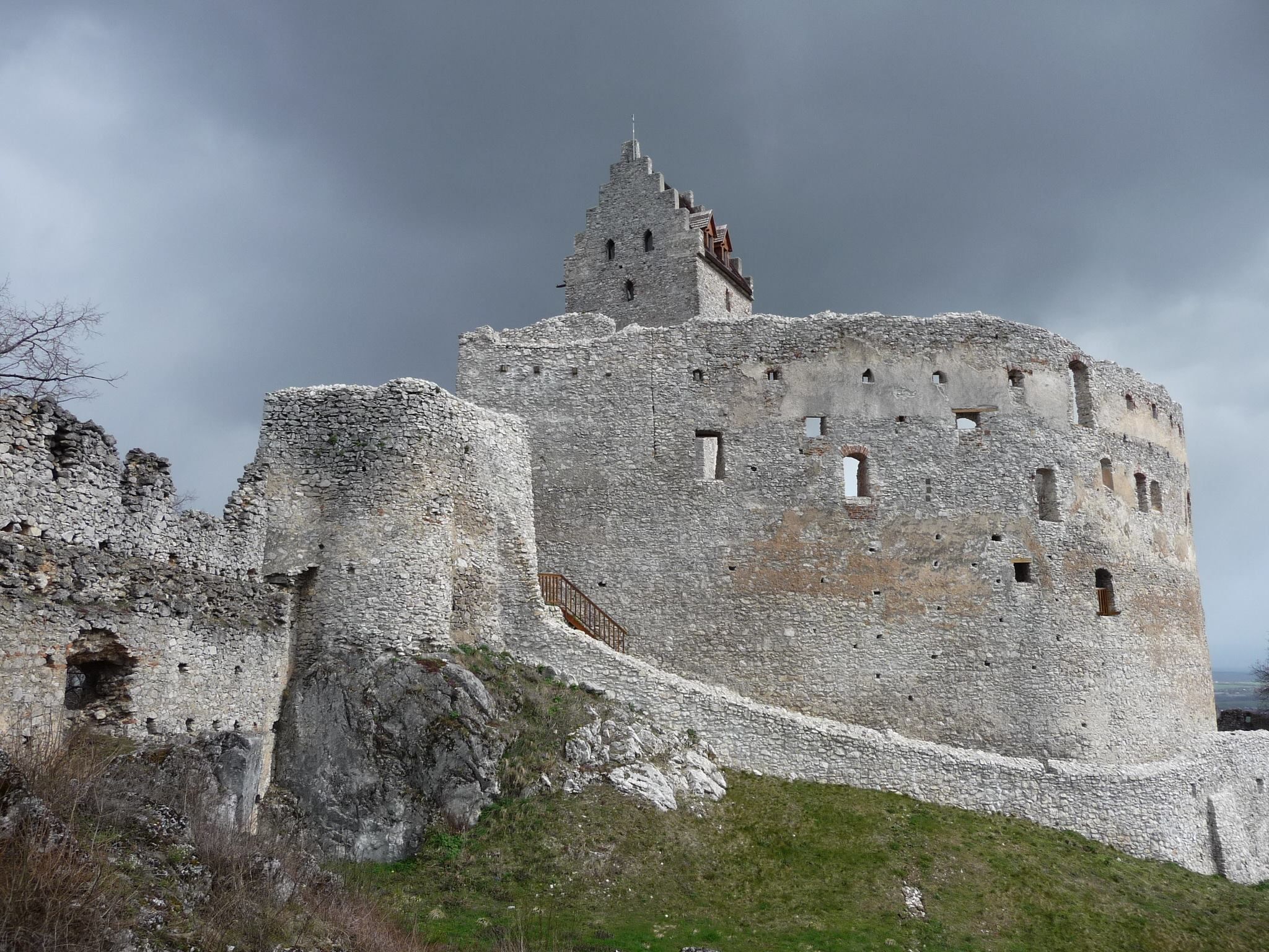 Topolciansky Hrad