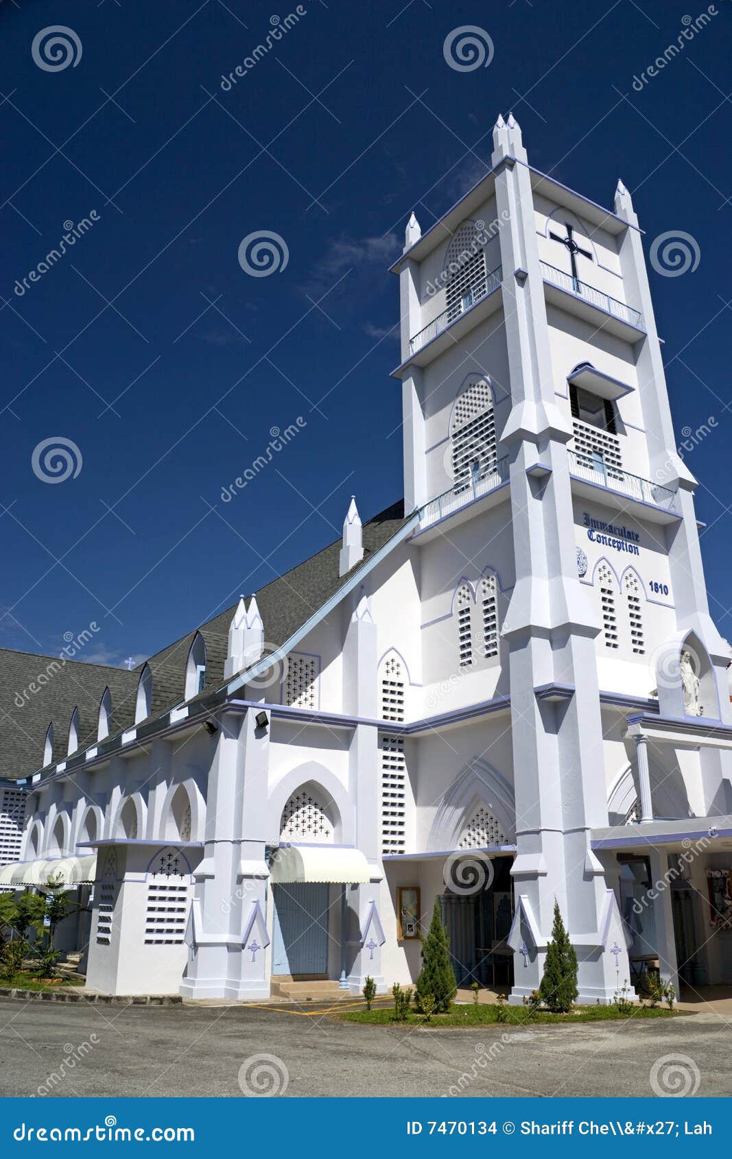 Church of Immaculate Conception