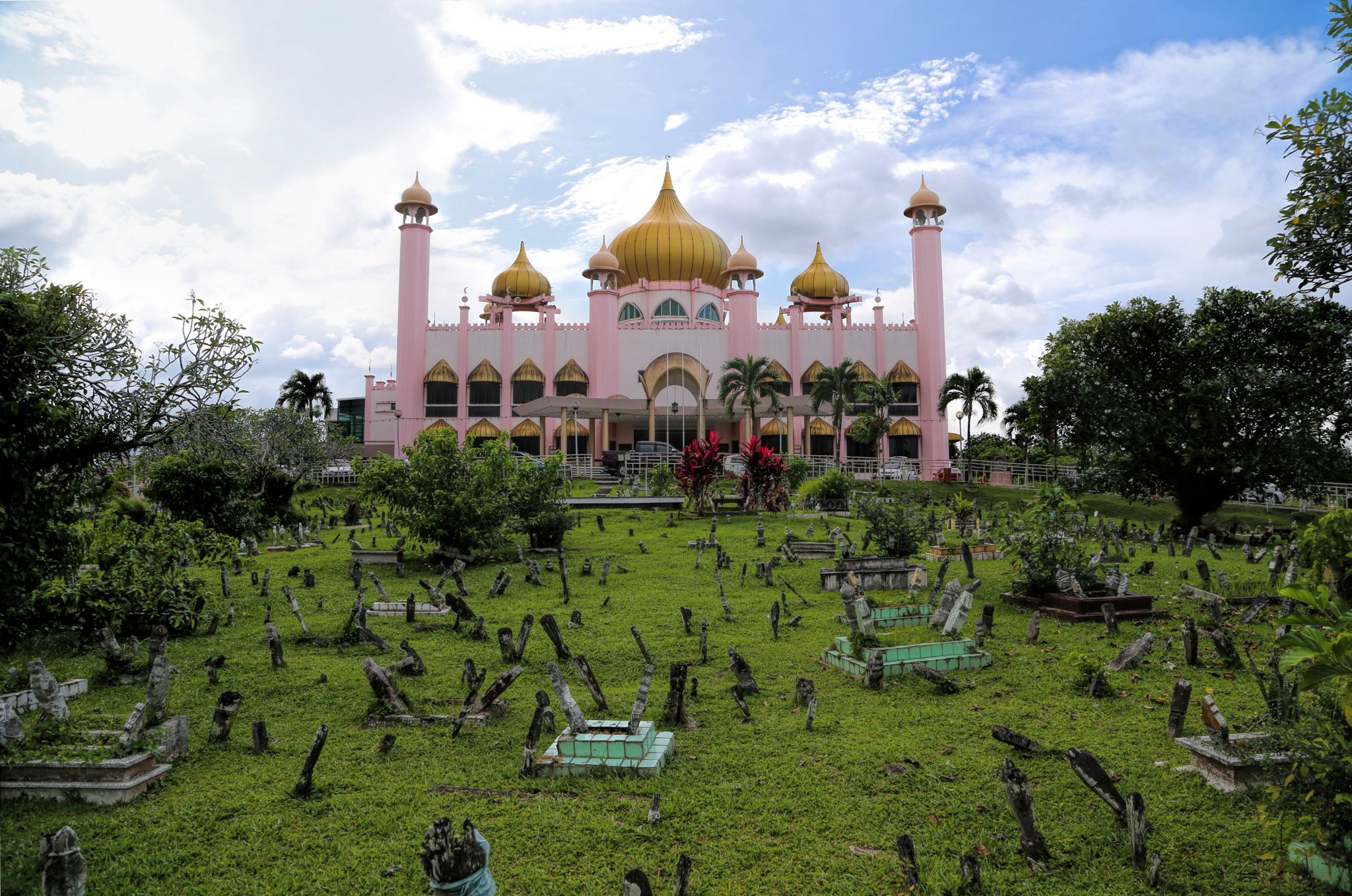 Kuching Mosque