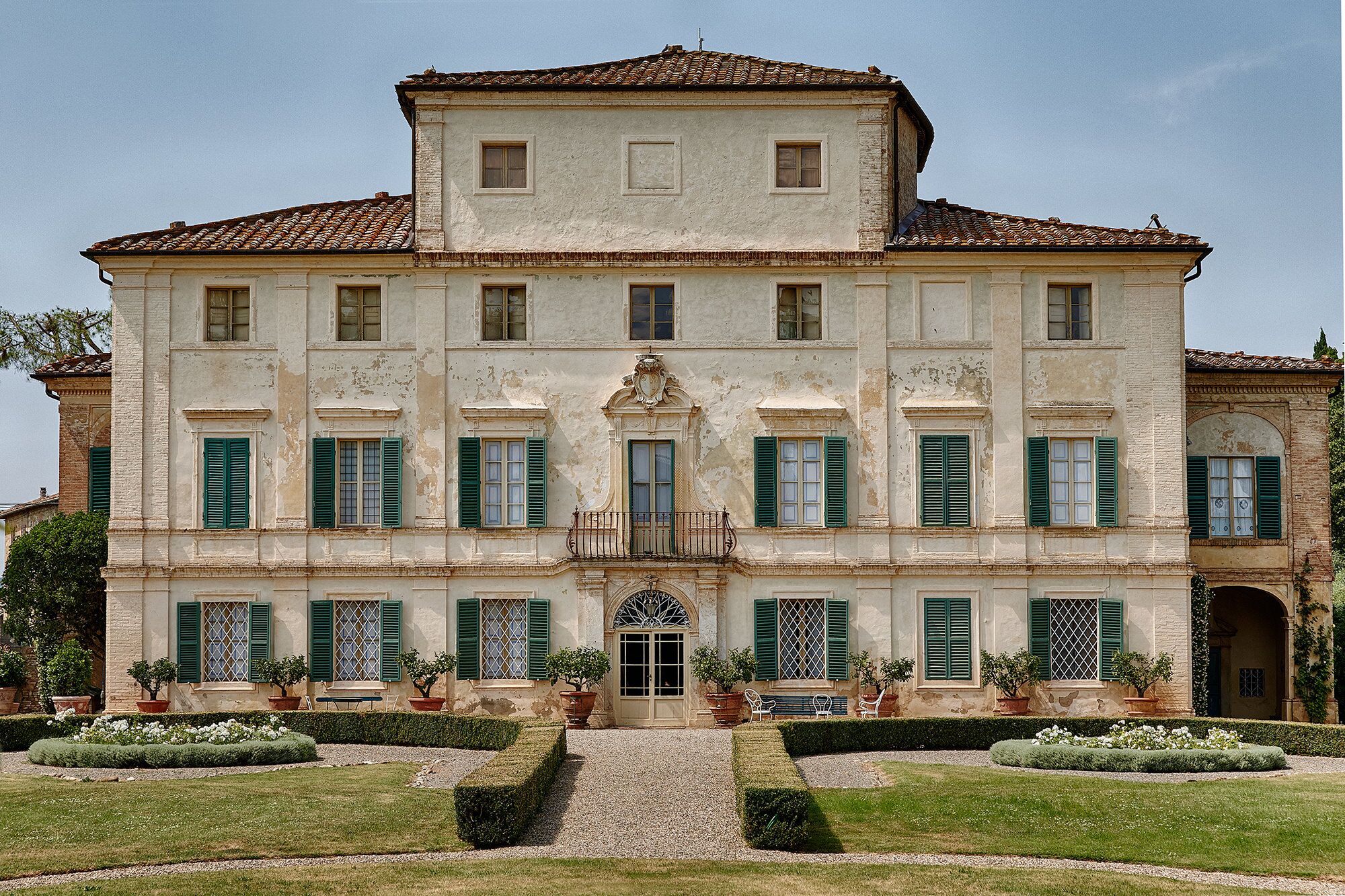 Villa di Geggiano