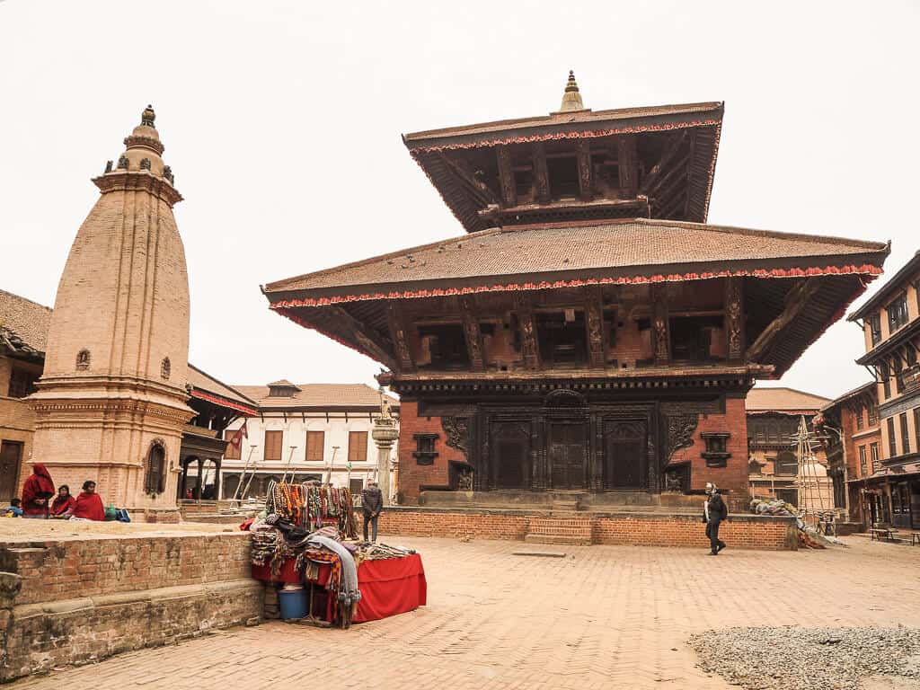Indrayani Temple