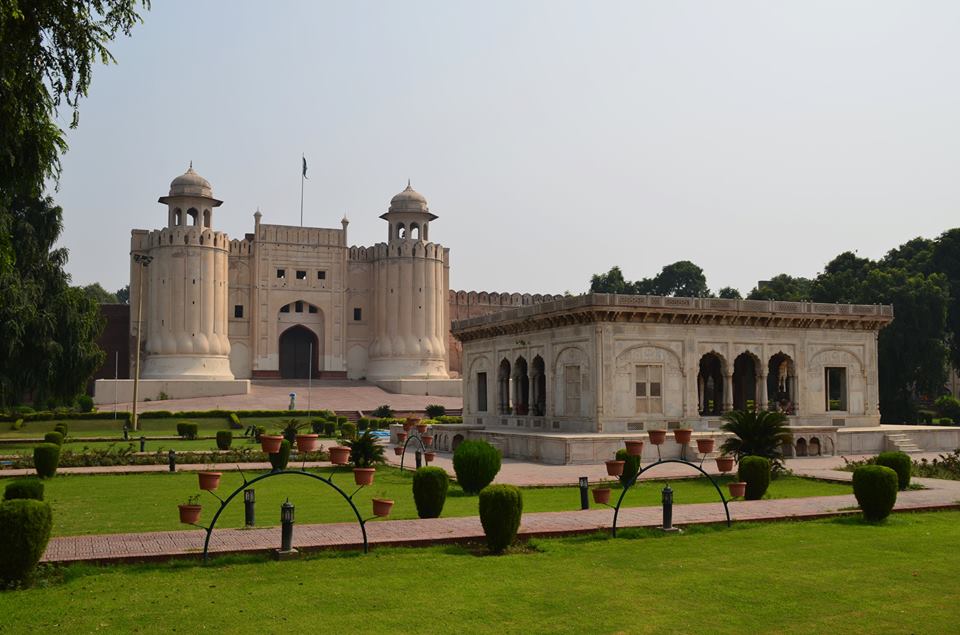 Hazuri Bagh