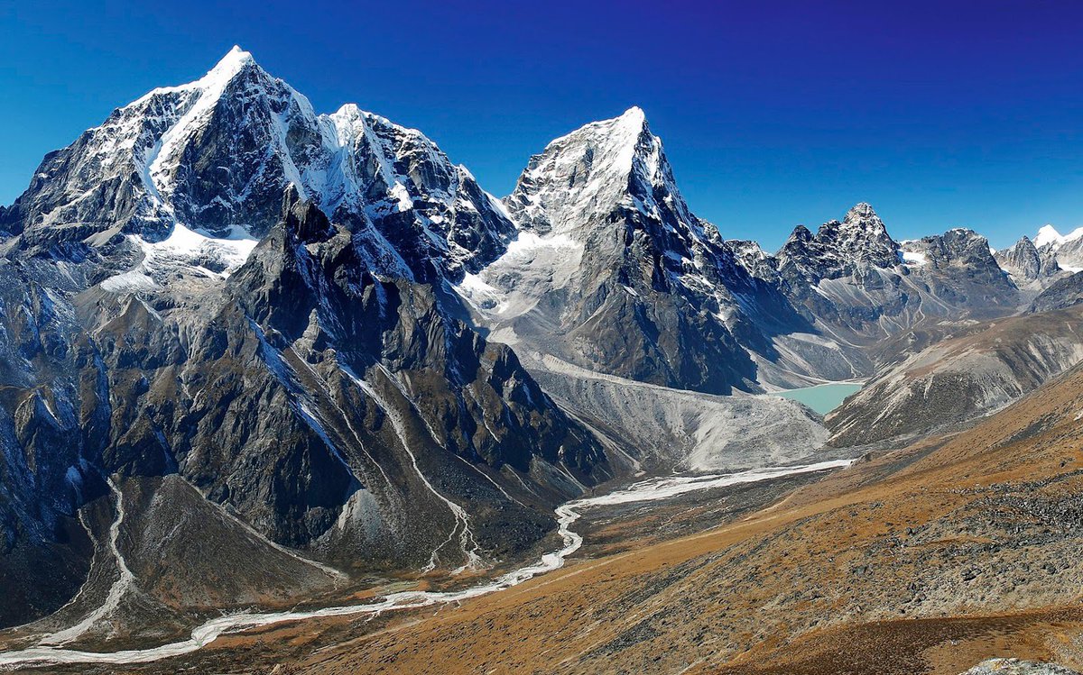 Mount Everest