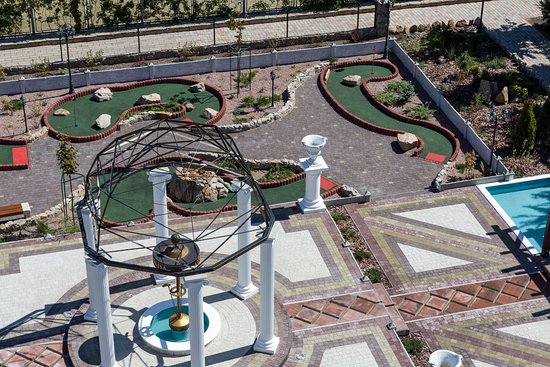 Mini Golf Club Oreanda
