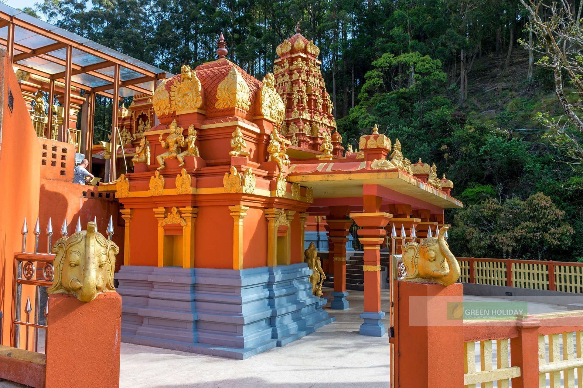 Vijayananda Temple