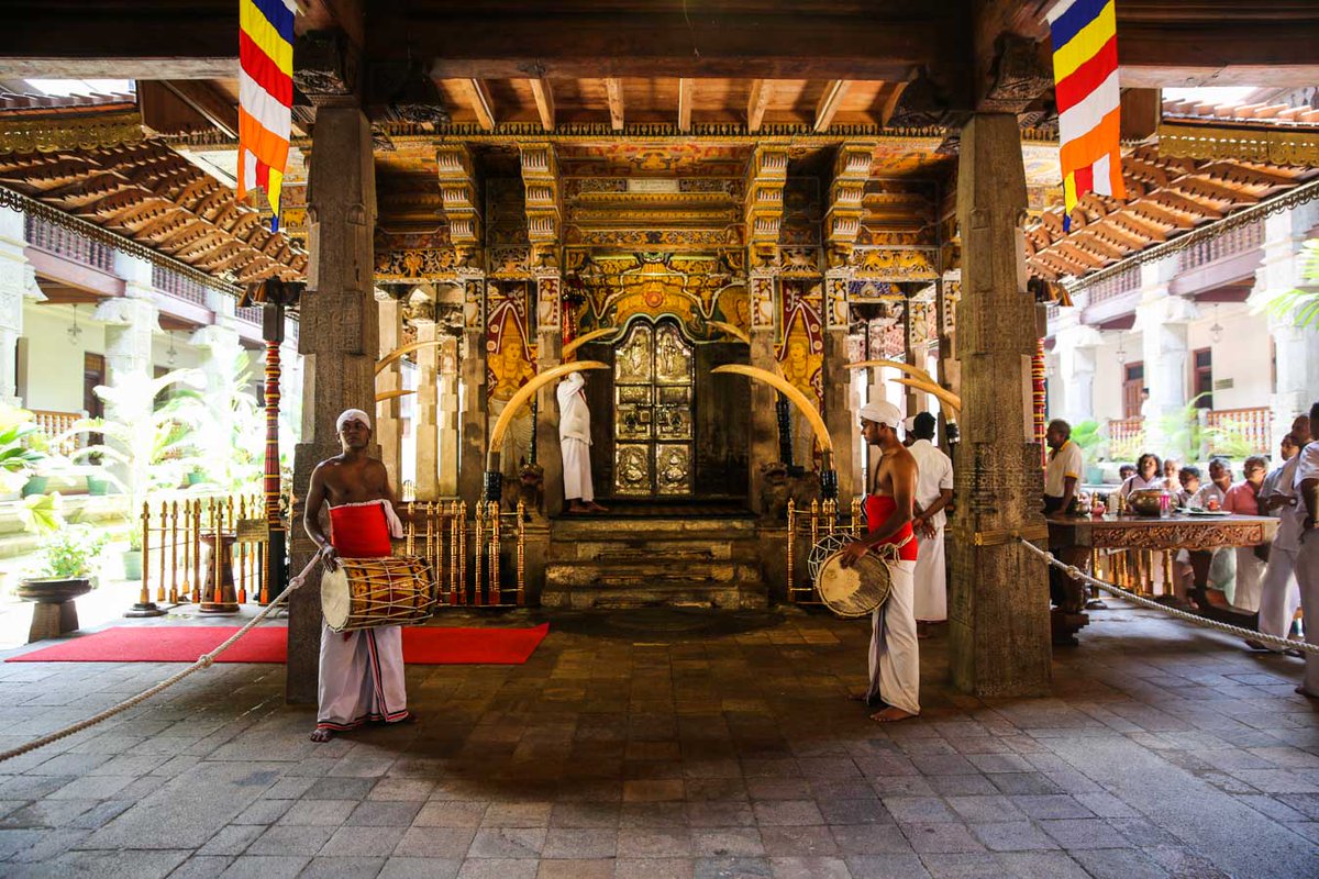 Flavours of Sri Lanka